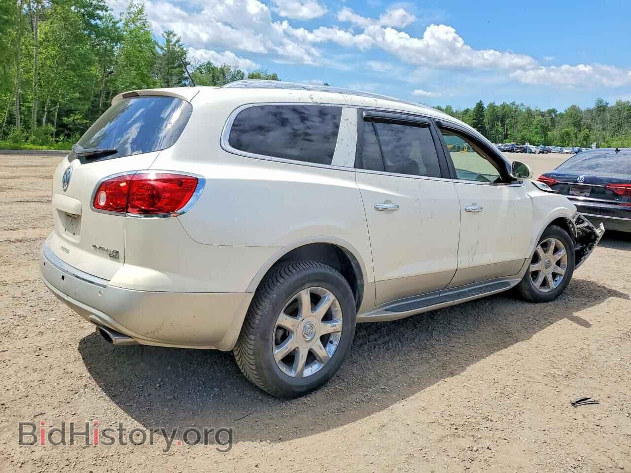 2008 BUICK ENCLAVE - VIN: 5GAEV23748J265894 - Photo 3