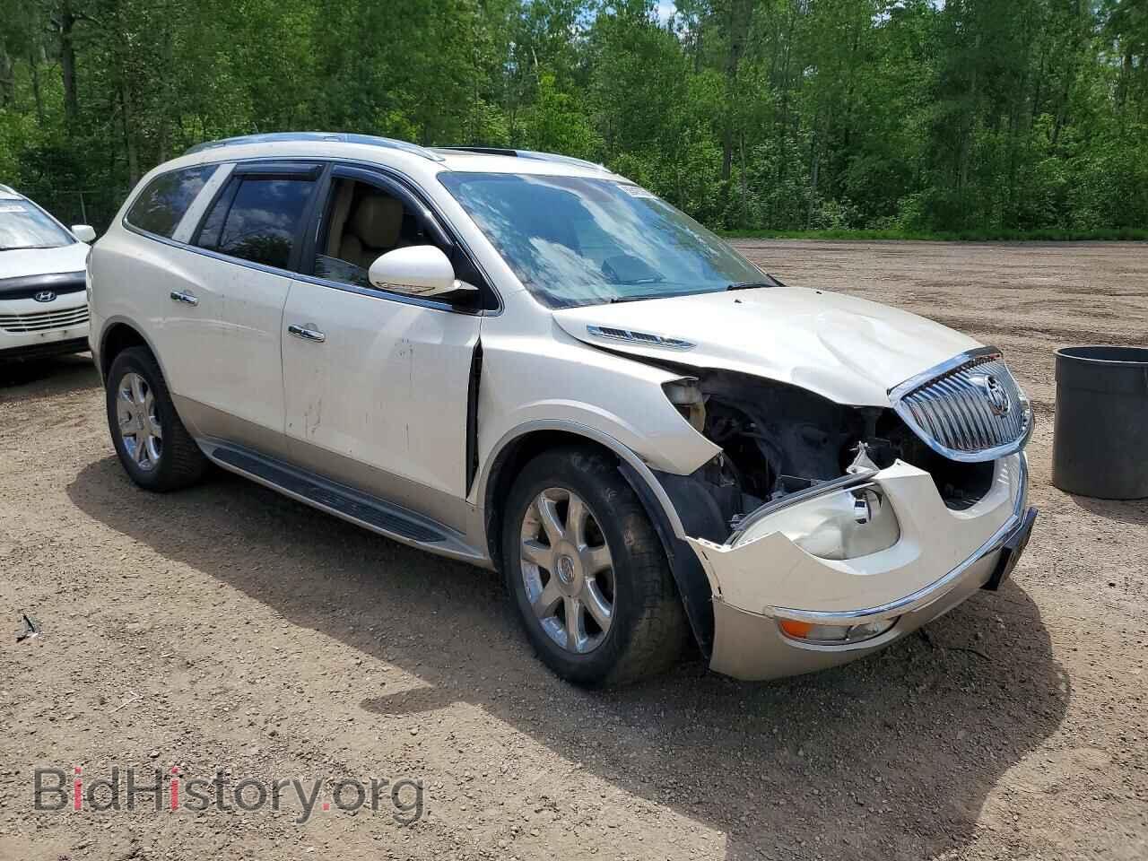 2008 BUICK ENCLAVE - VIN: 5GAEV23748J265894 - Photo 4
