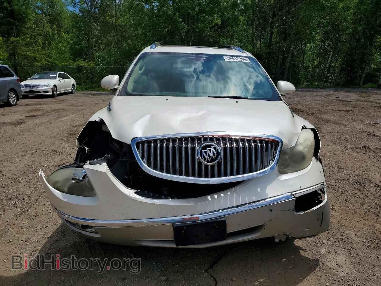 2008 BUICK ENCLAVE - VIN: 5GAEV23748J265894 - Photo 5