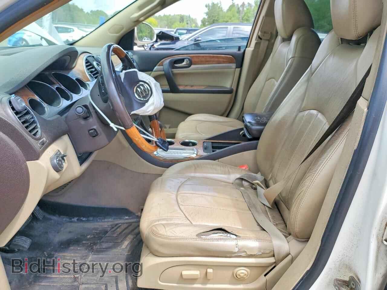 2008 BUICK ENCLAVE - VIN: 5GAEV23748J265894 - Photo 7