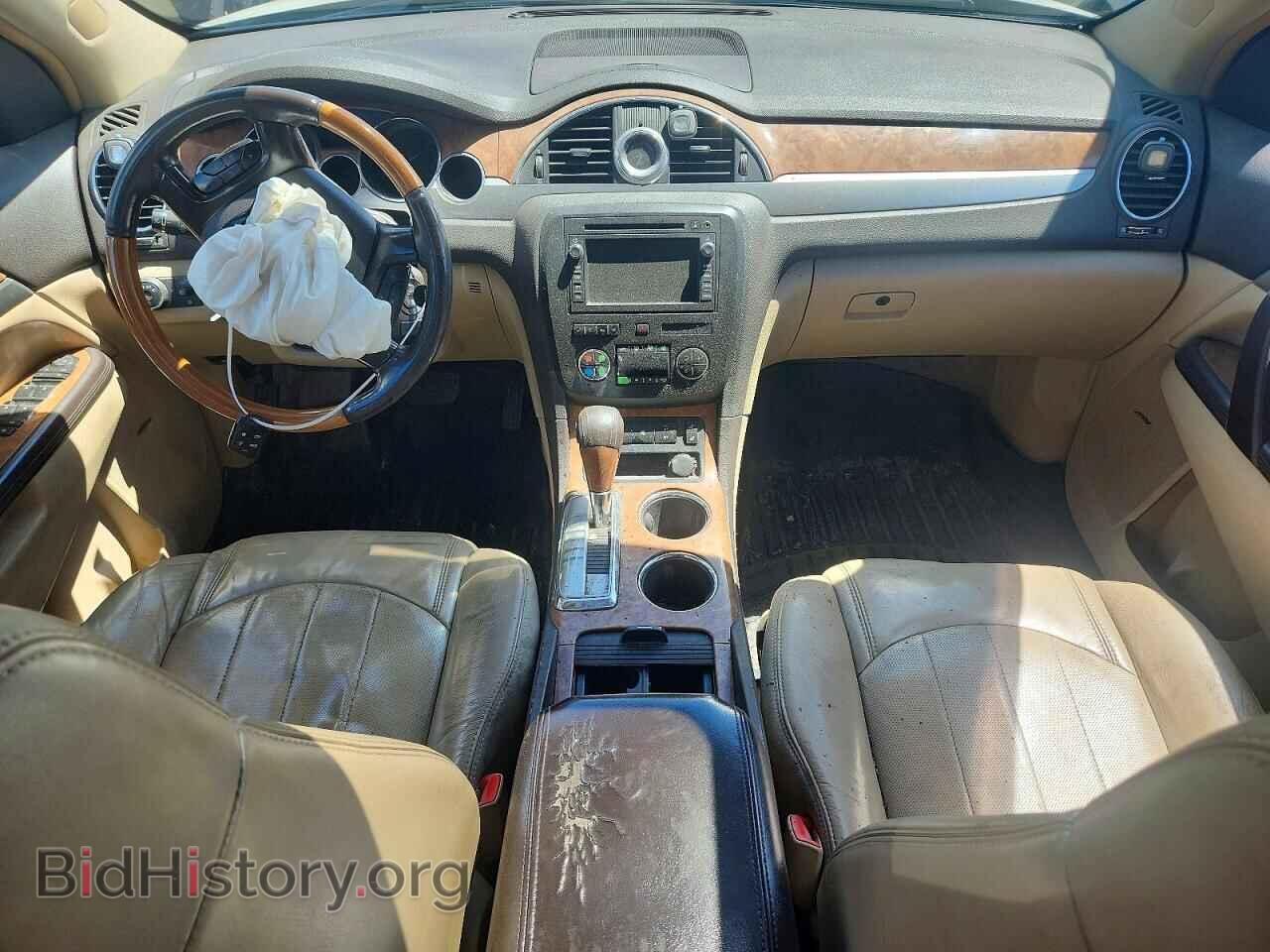 2008 BUICK ENCLAVE - VIN: 5GAEV23748J265894 - Photo 8