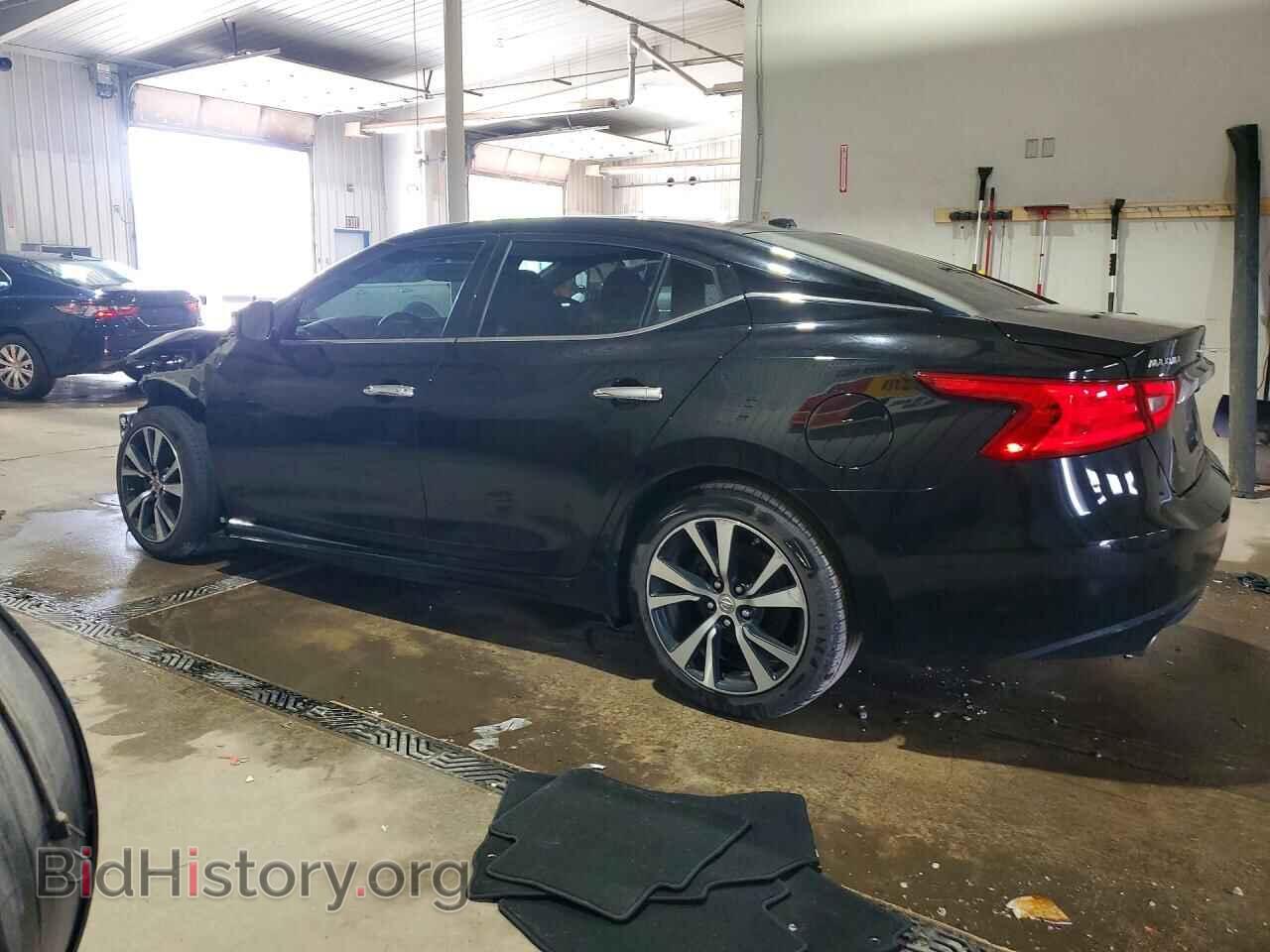 2018 NISSAN MAXIMA - VIN: 1N4AA6AP6JC384064 - Фото 2