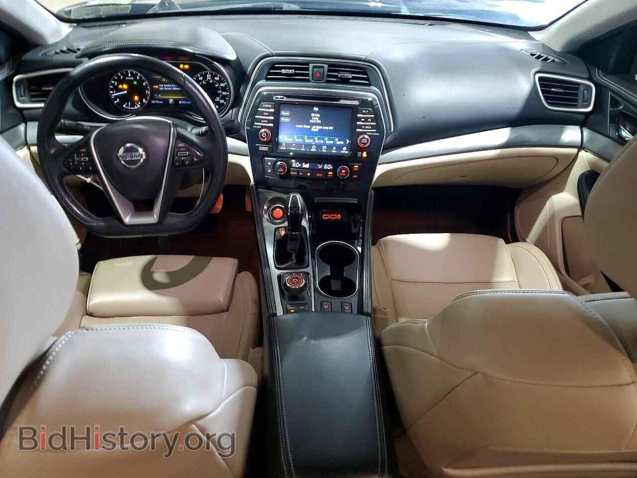 2018 NISSAN MAXIMA - VIN: 1N4AA6AP6JC384064 - Фото 8
