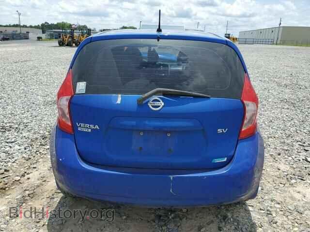 2015 NISSAN VERSA - VIN: 3N1CE2CP5FL360334 - Фото 6