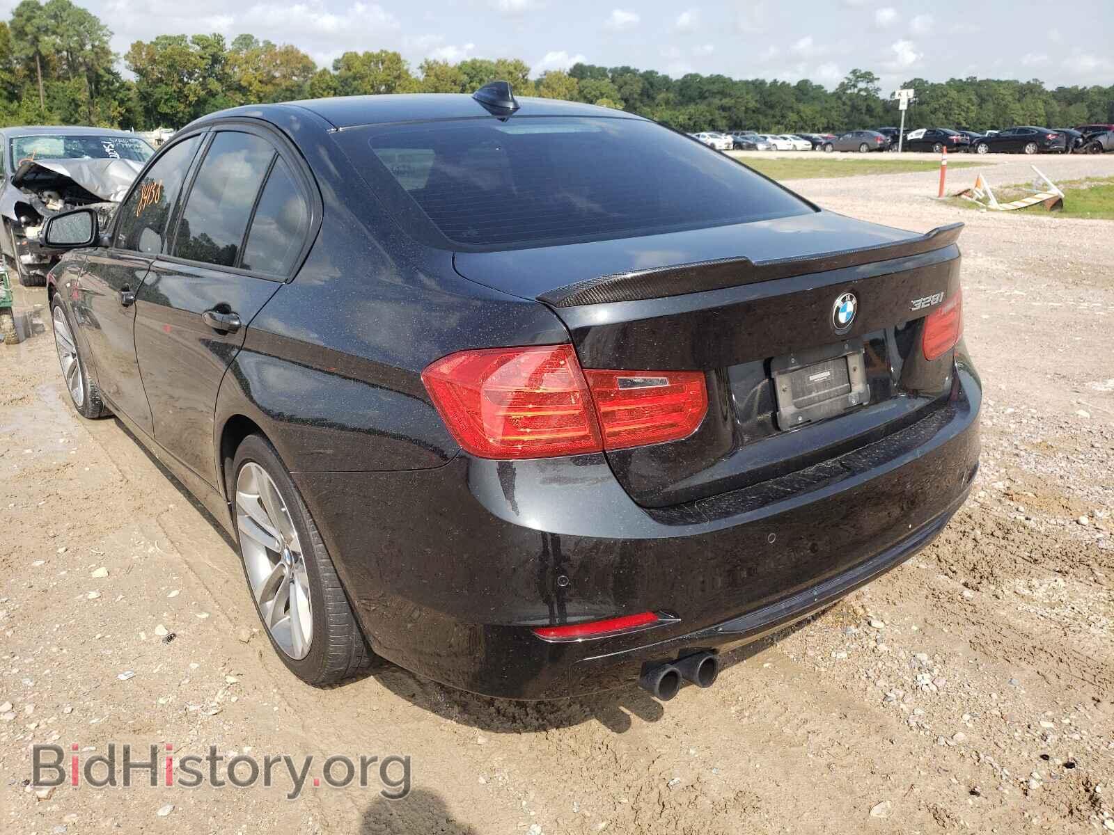 2014 BMW 3 SERIES - VIN: WBA3A5C53EF604576 - Фото 3