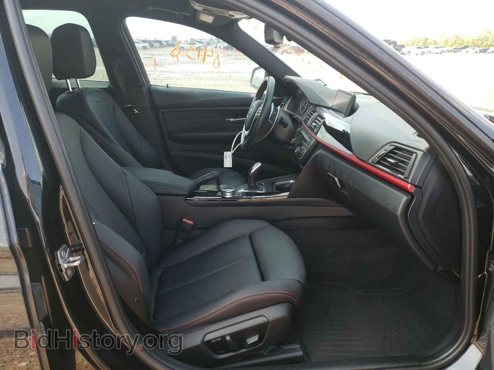2014 BMW 3 SERIES - VIN: WBA3A5C53EF604576 - Фото 5