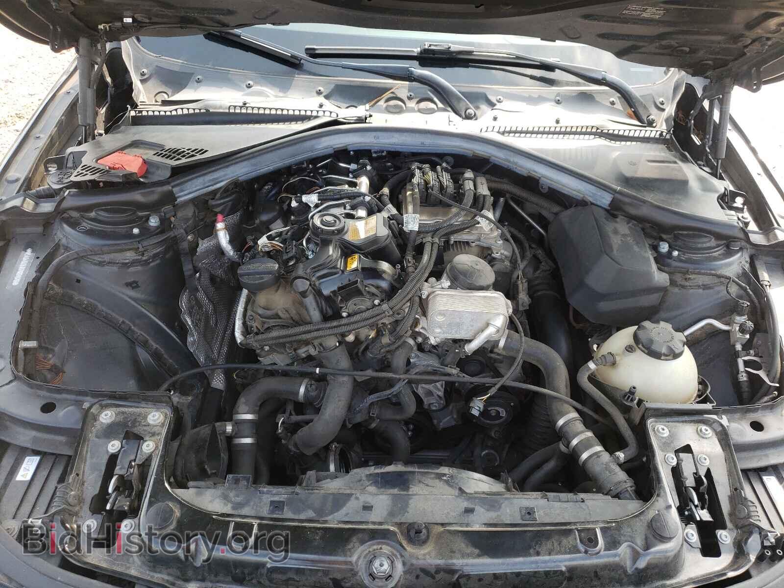 2014 BMW 3 SERIES - VIN: WBA3A5C53EF604576 - Фото 7
