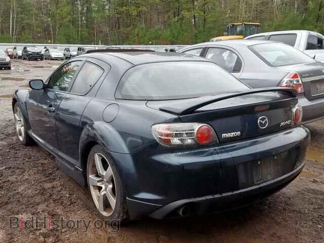 2004 MAZDA RX8 - VIN: JM1FE173540123039 - Photo 3