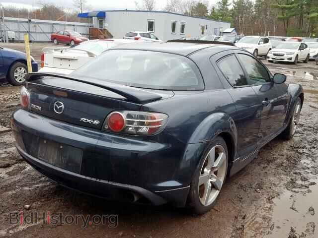 2004 MAZDA RX8 - VIN: JM1FE173540123039 - Photo 4