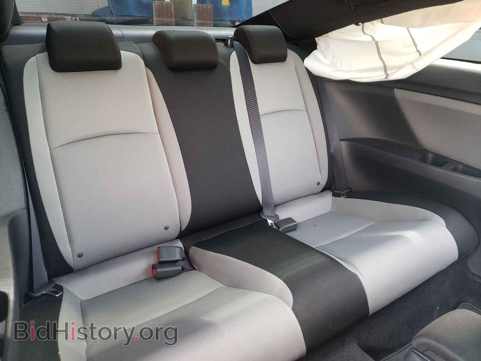 2017 HONDA CIVIC - VIN: 2HGFC4B00HH301401 - Фото 6