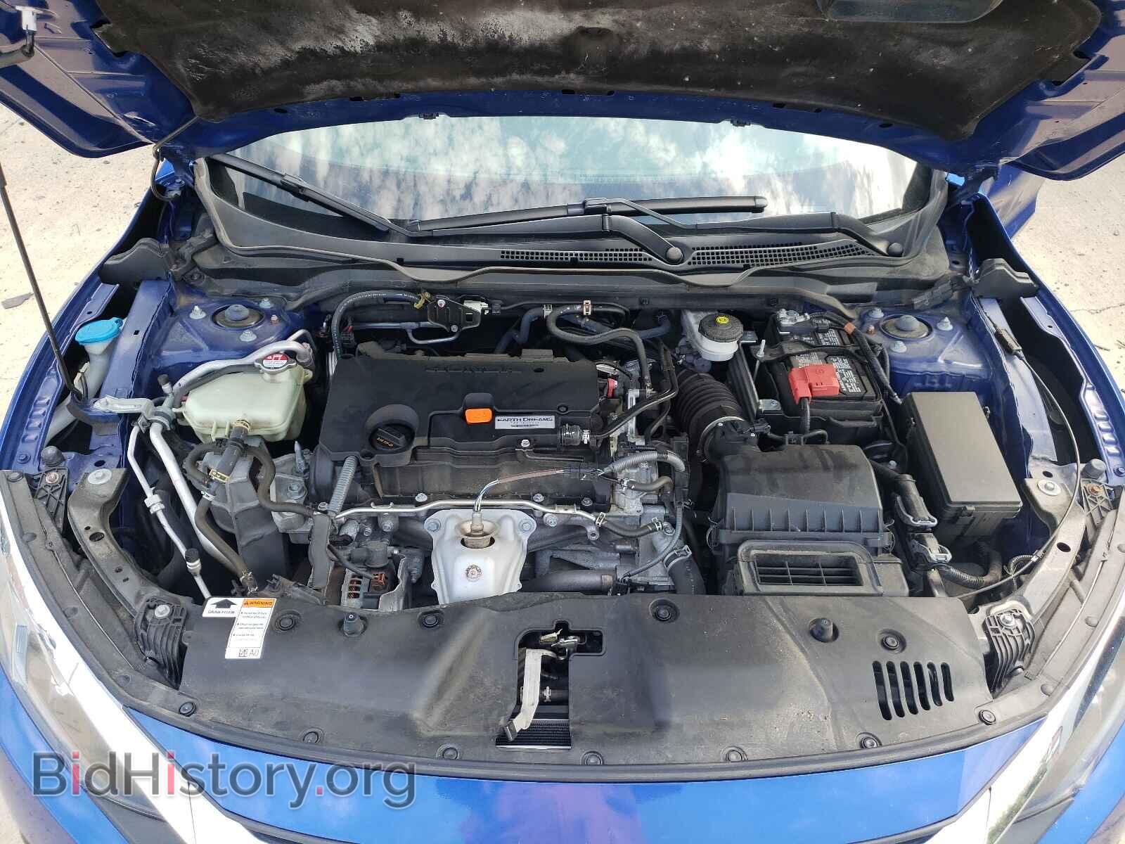 2017 HONDA CIVIC - VIN: 2HGFC4B00HH301401 - Фото 7