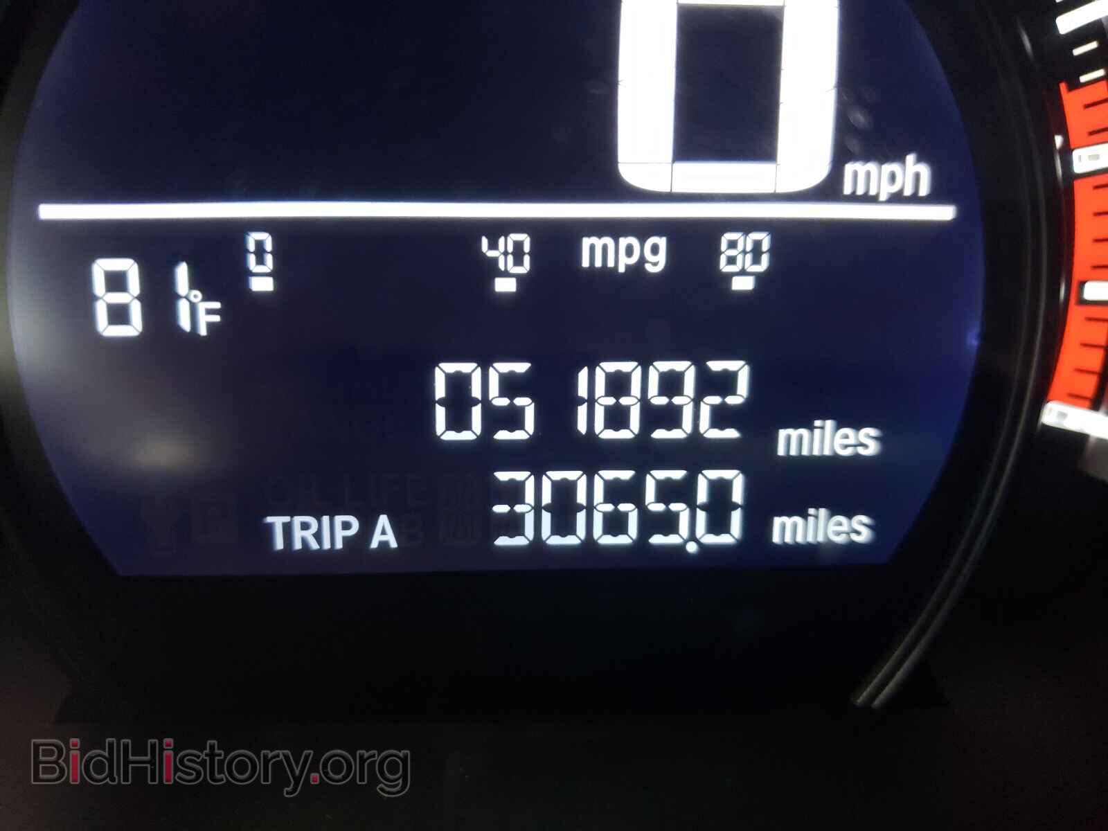 2017 HONDA CIVIC - VIN: 2HGFC4B00HH301401 - Фото 8