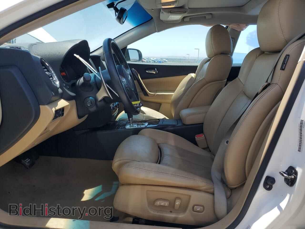 2010 NISSAN MAXIMA - VIN: 1N4AA5AP8AC832508 - Фото 7