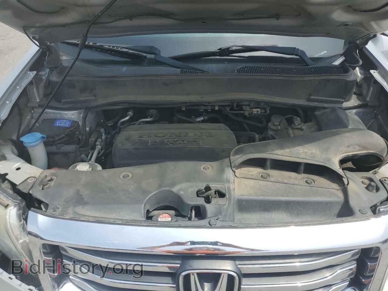 2013 HONDA PILOT - VIN: 5FNYF4H55DB070142 - Фото 12