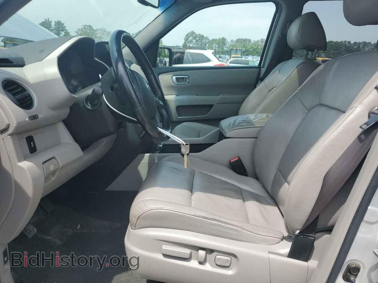 2013 HONDA PILOT - VIN: 5FNYF4H55DB070142 - Фото 7