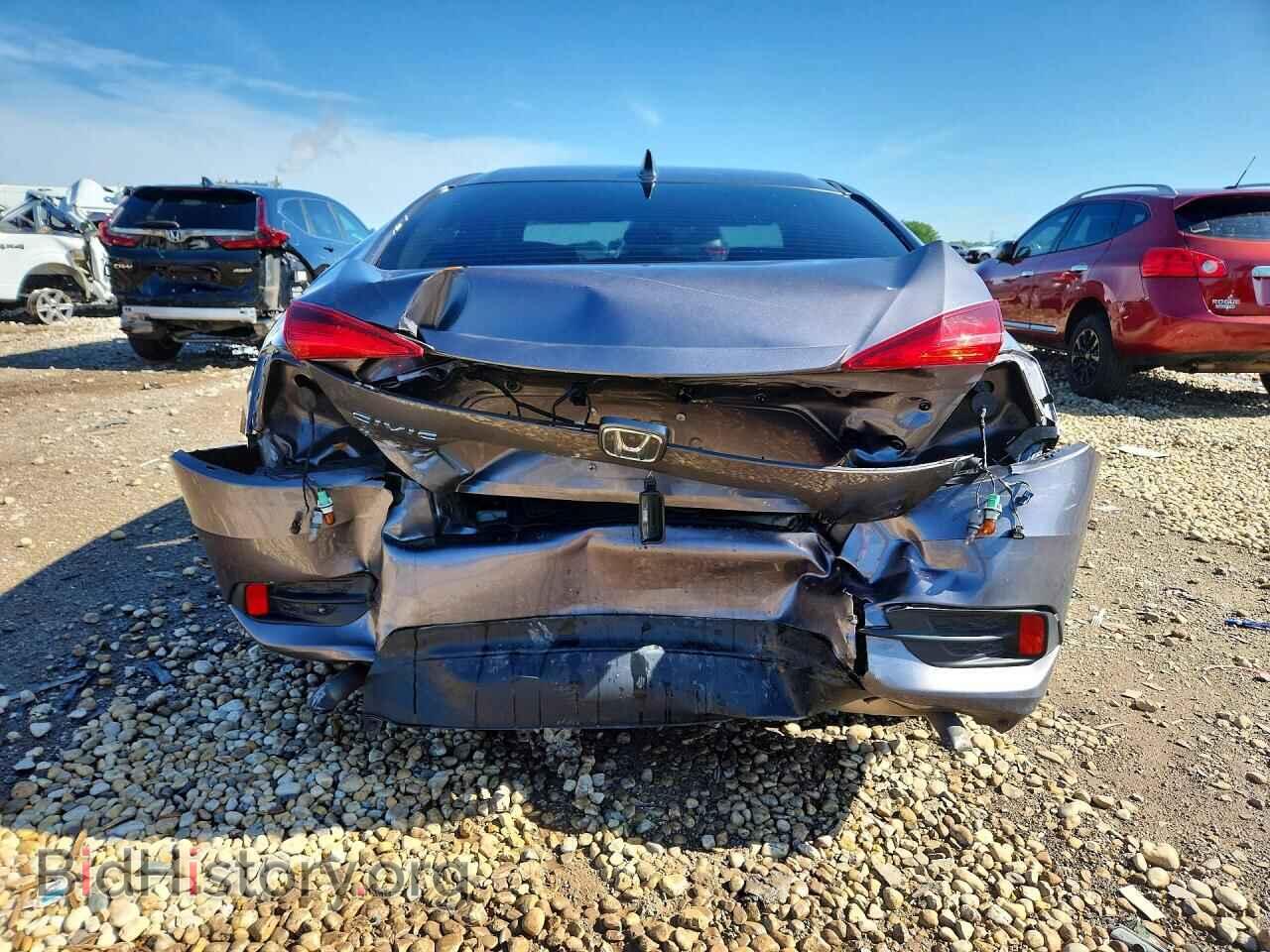 2017 HONDA CIVIC - VIN: 19XFC1F35HE026105 - Фото 6