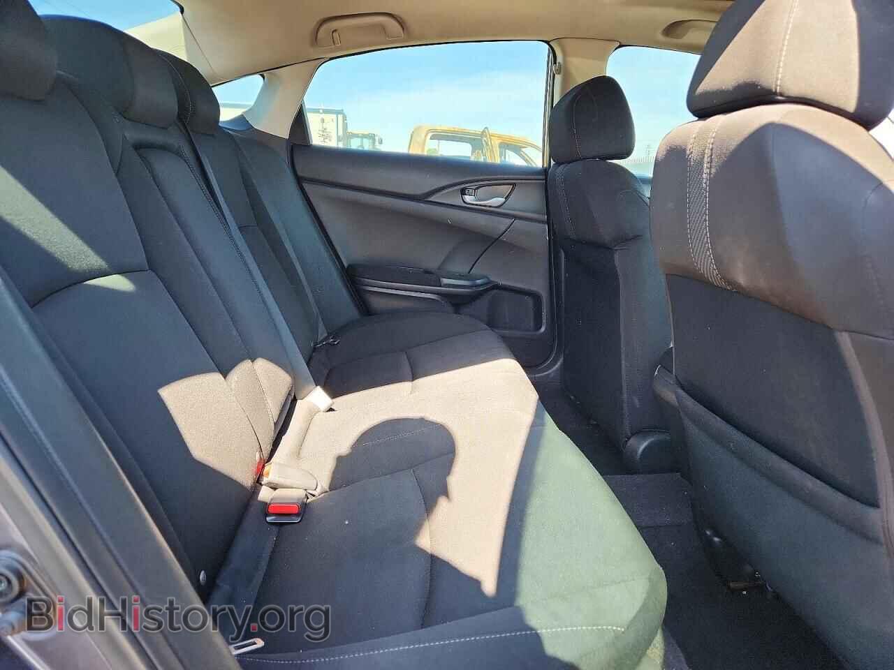 2017 HONDA CIVIC - VIN: 19XFC1F35HE026105 - Фото 10