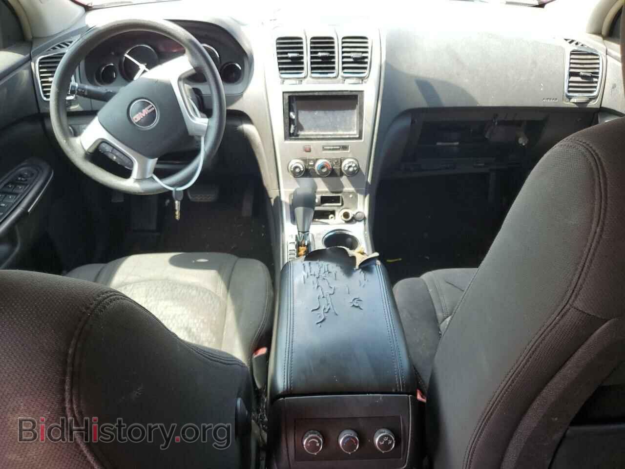 2009 GMC ACADIA - VIN: 1GKER13D29J186944 - Фото 8