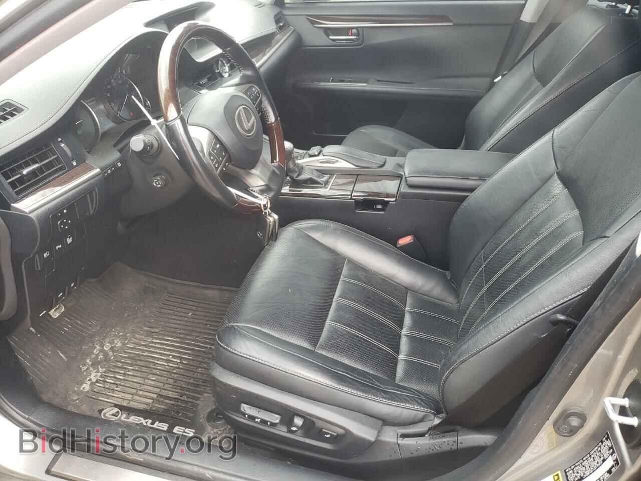 2018 LEXUS ES300 - VIN: JTHBW1GG7J2170909 - Фото 7