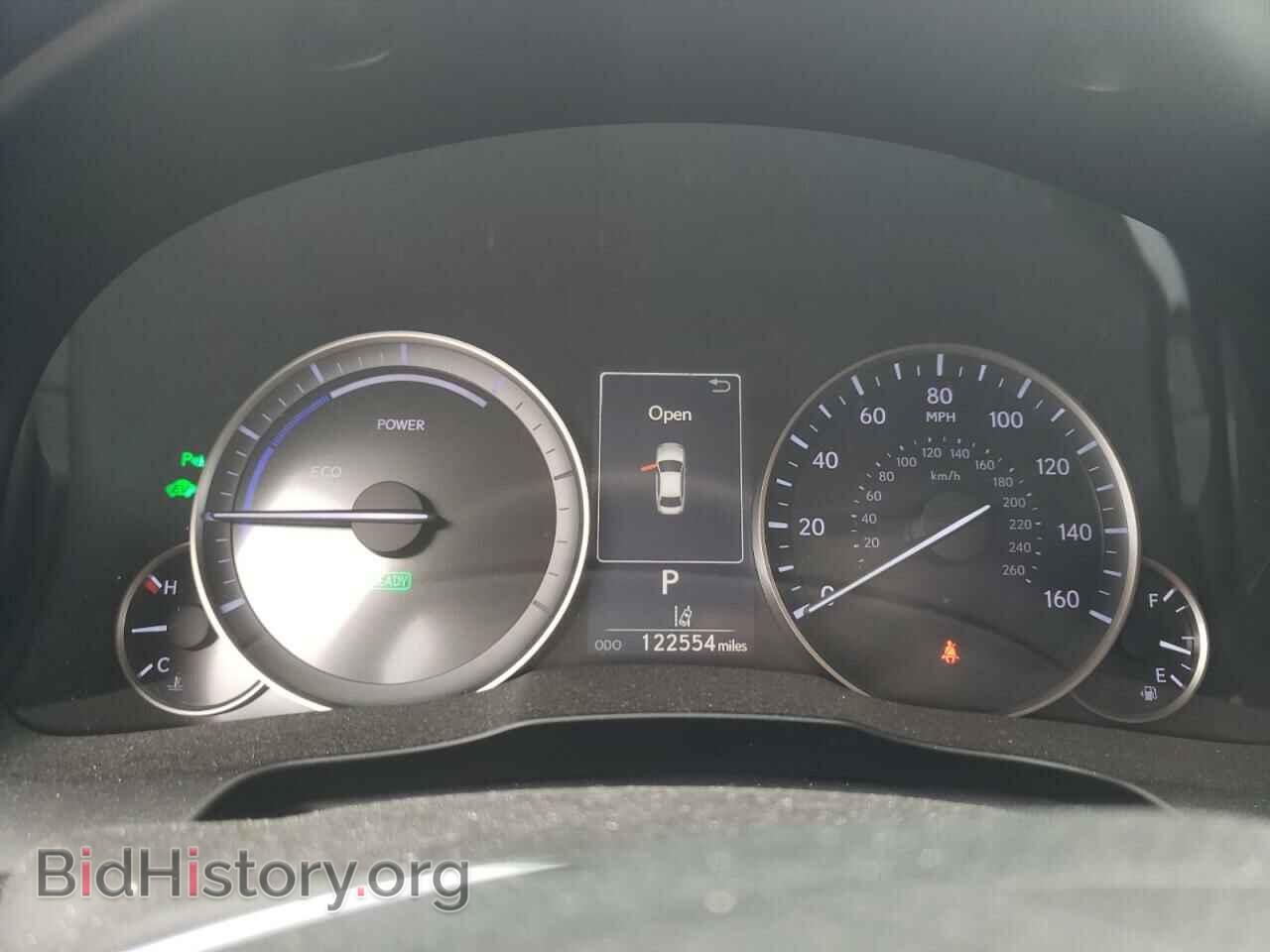 2018 LEXUS ES300 - VIN: JTHBW1GG7J2170909 - Фото 9