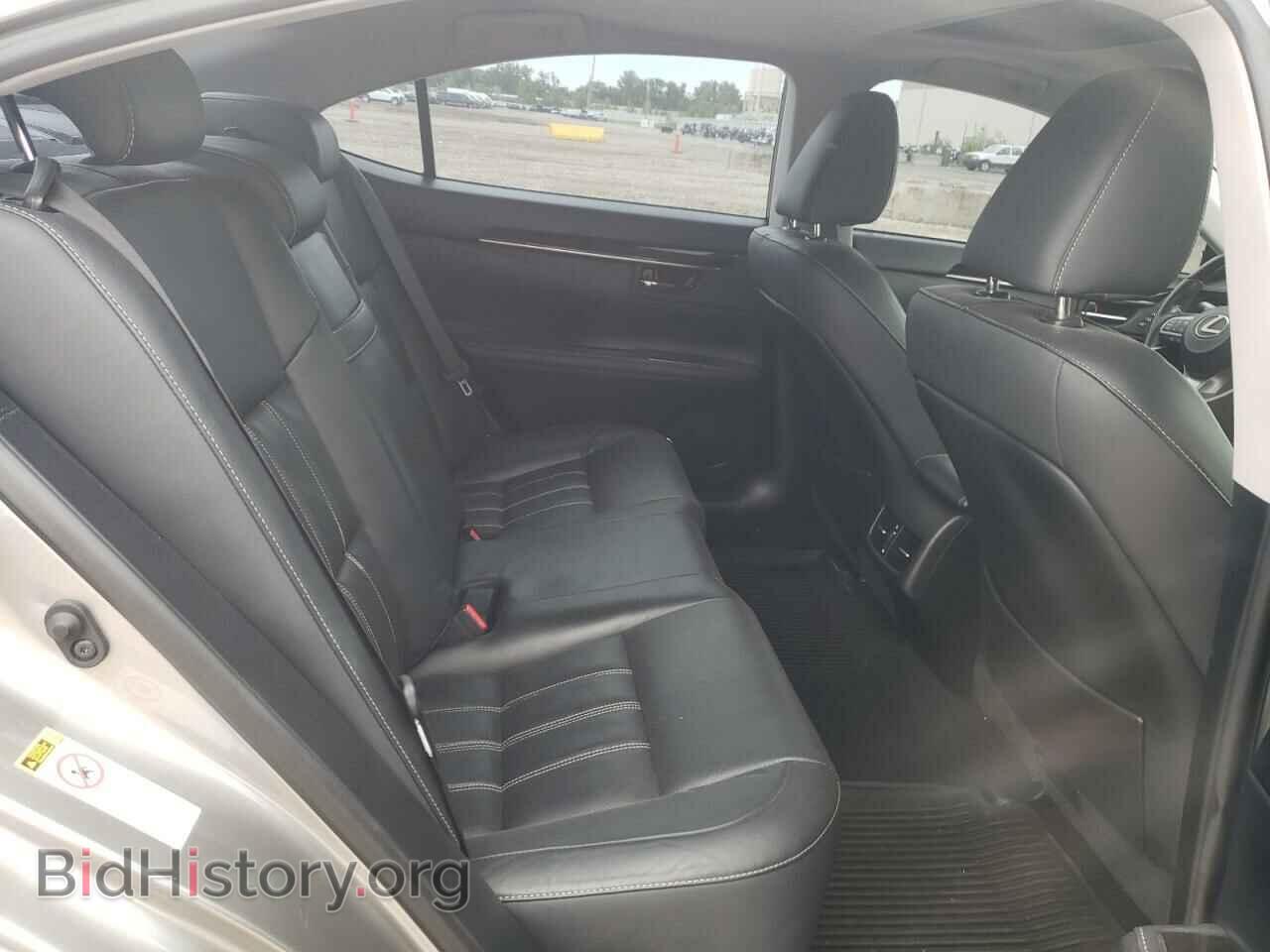 2018 LEXUS ES300 - VIN: JTHBW1GG7J2170909 - Фото 10