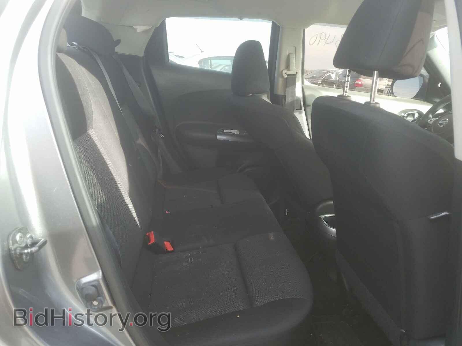 2014 NISSAN JUKE - VIN: JN8AF5MR3ET361547 - Фото 6