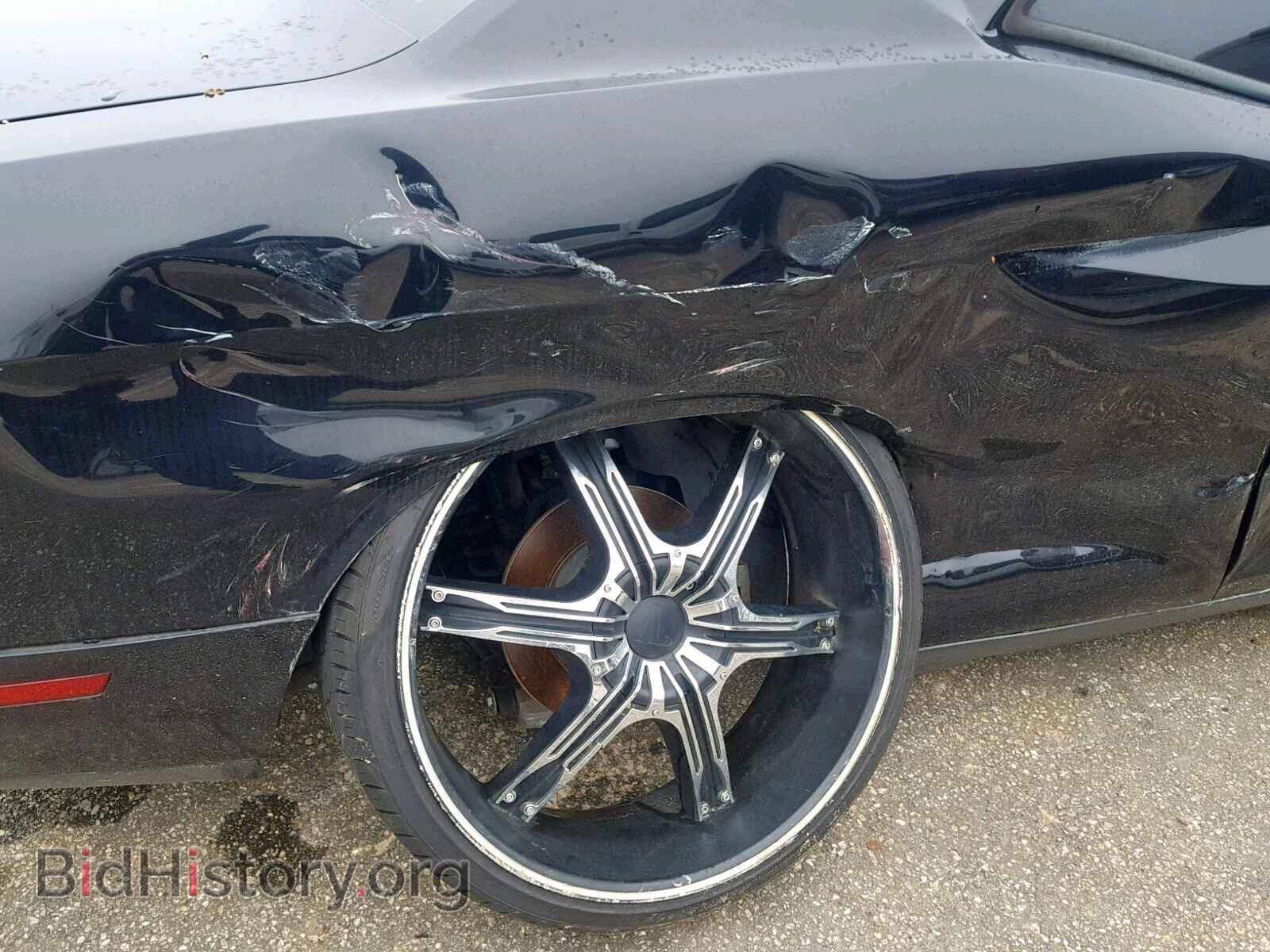 2013 DODGE CHALLENGER - VIN: 2C3CDYAG3DH718742 - Фото 9