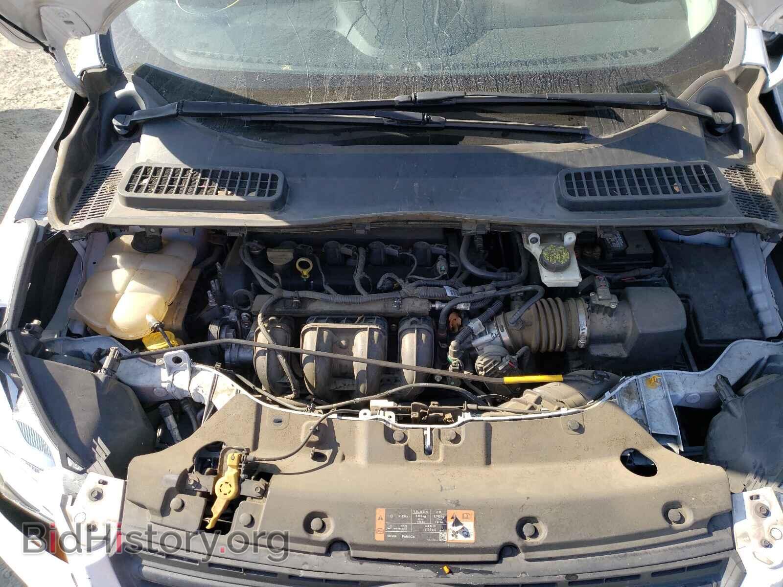 2014 FORD ESCAPE - VIN: 1FMCU0F77EUC23606 - Фото 7