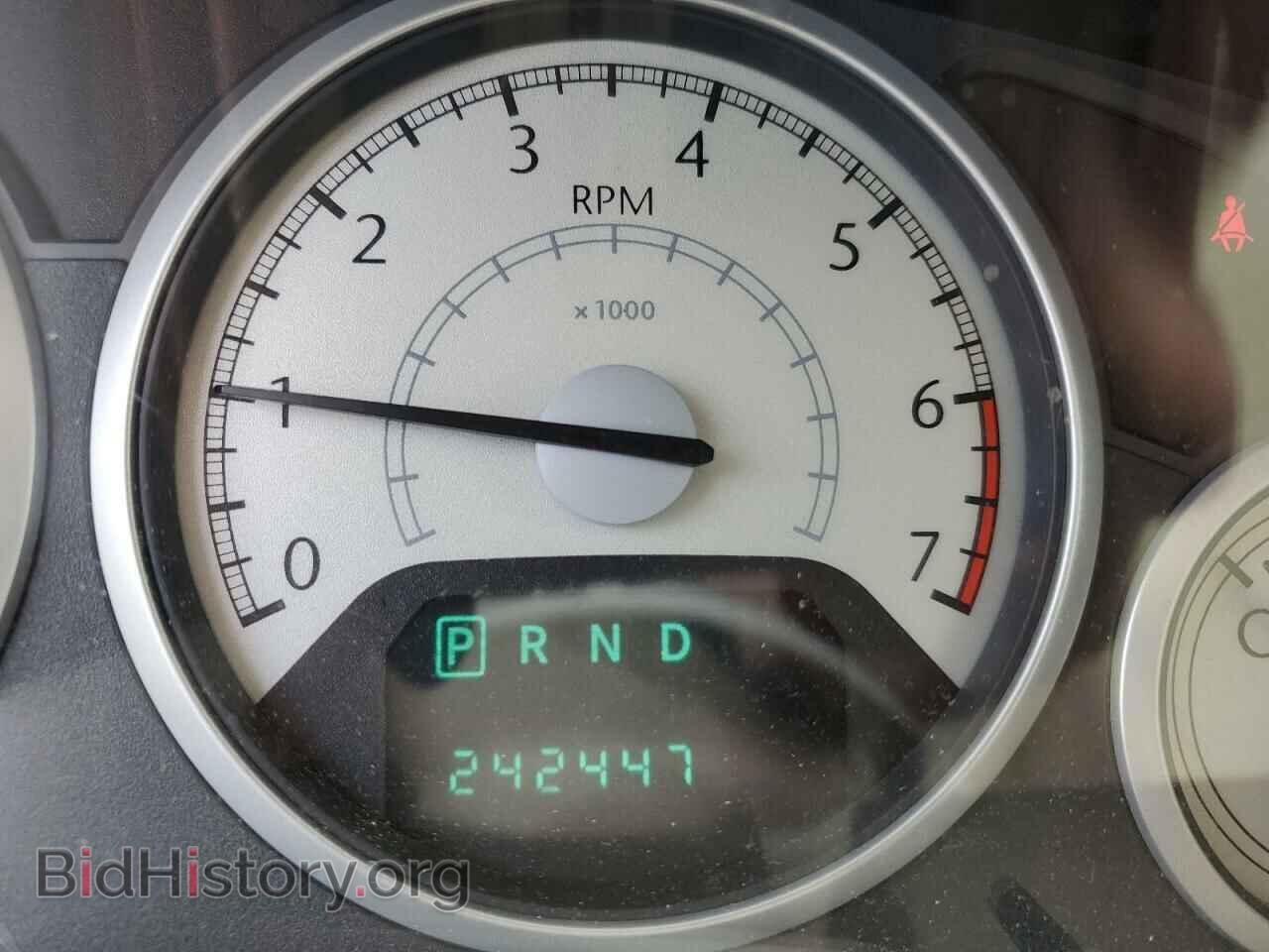 2010 CHRYSLER MINIVAN - VIN: 2A4RR6DX1AR479568 - Фото 9