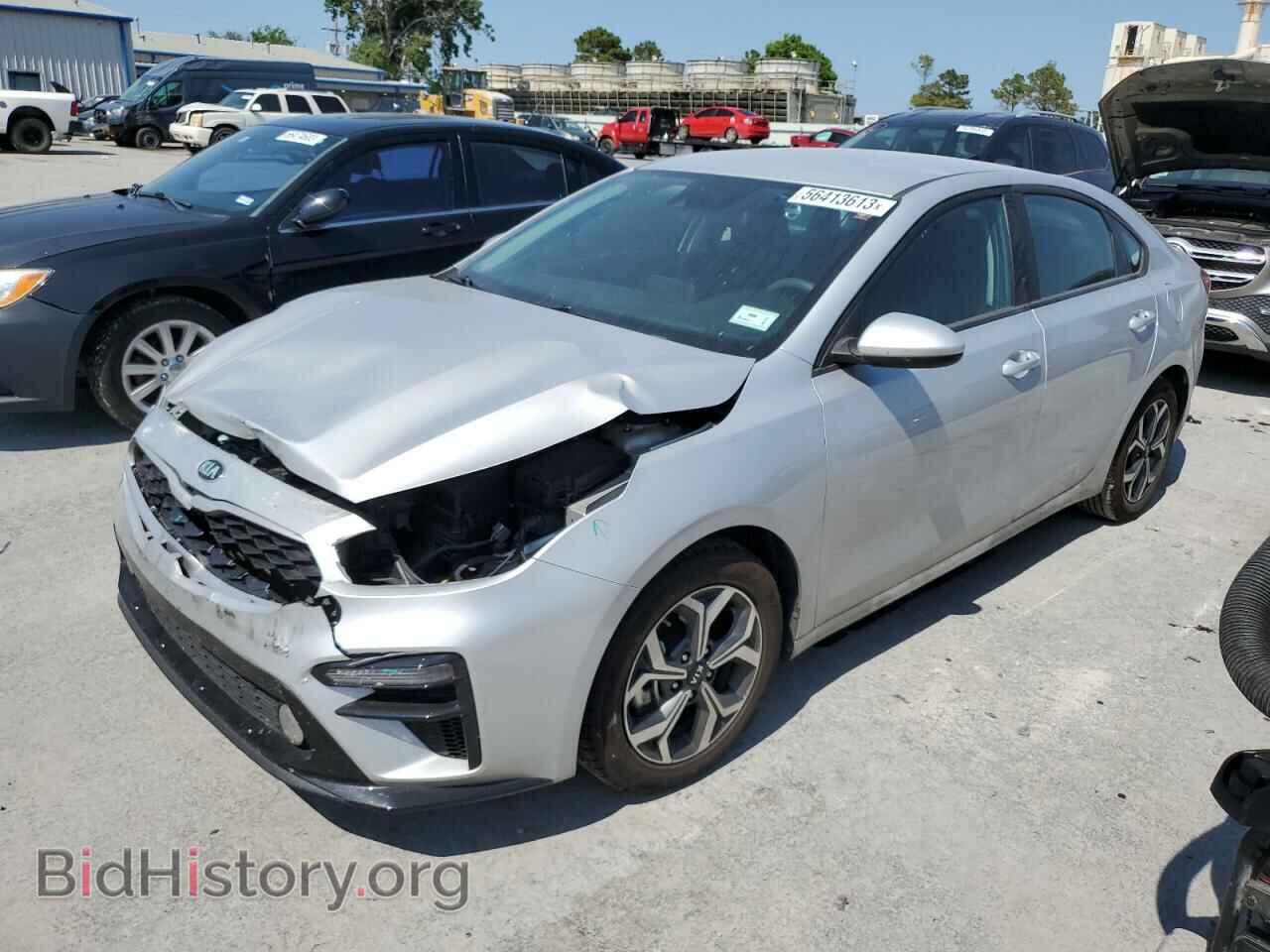 Photo 3KPF24AD7ME347173 - KIA FORTE 2021