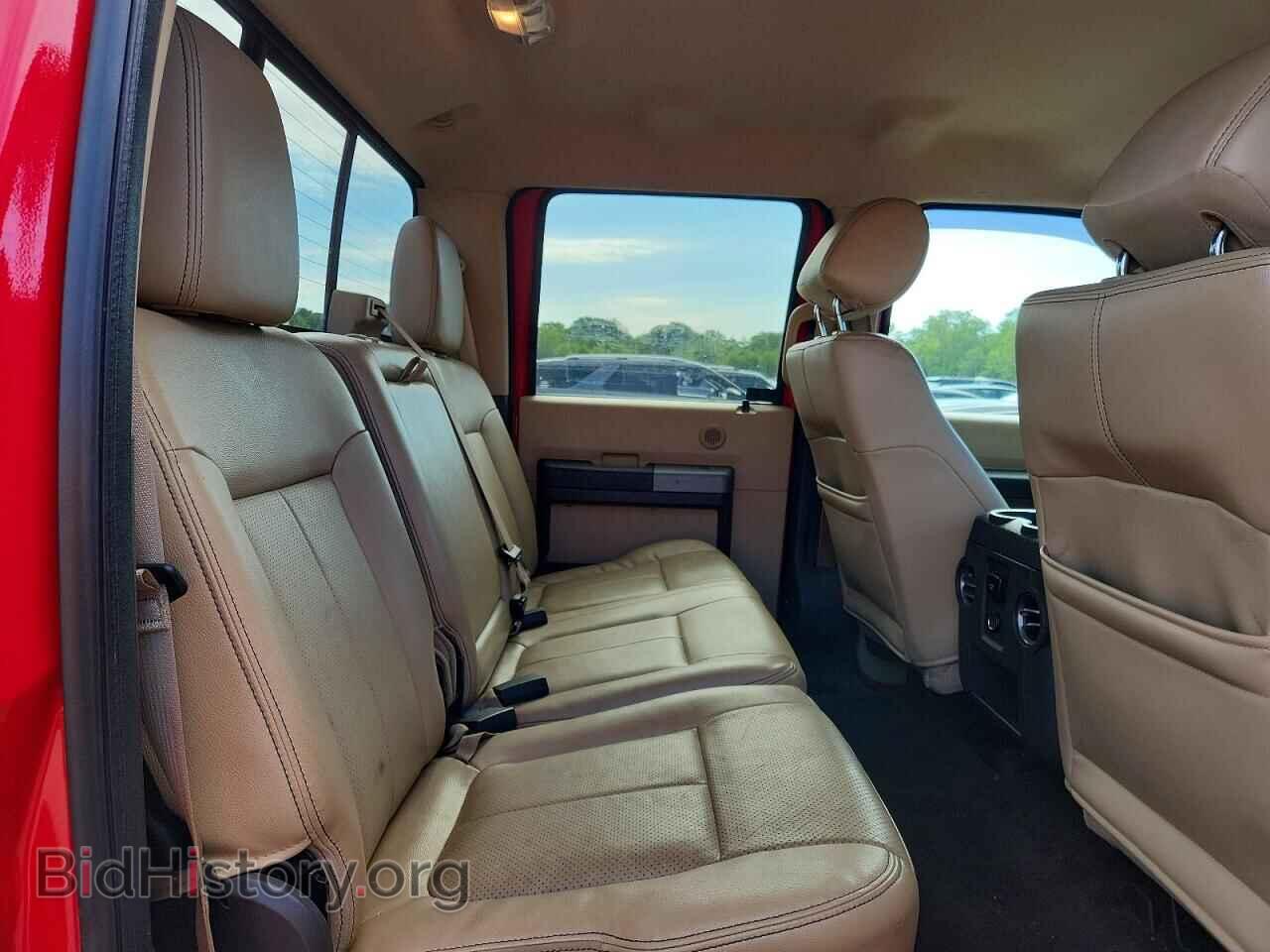 2014 FORD F250 - VIN: 1FT7W2B68EEA02096 - Фото 10