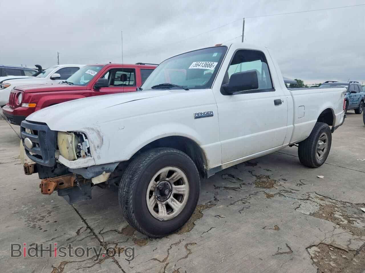 Фотография 1FTYR10D98PA78281 - FORD RANGER 2008