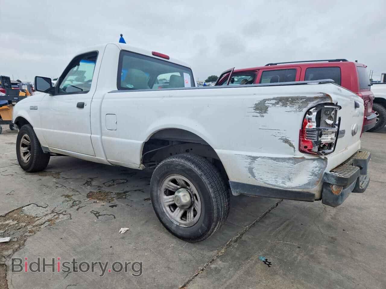 2008 FORD RANGER - VIN: 1FTYR10D98PA78281 - Фото 2