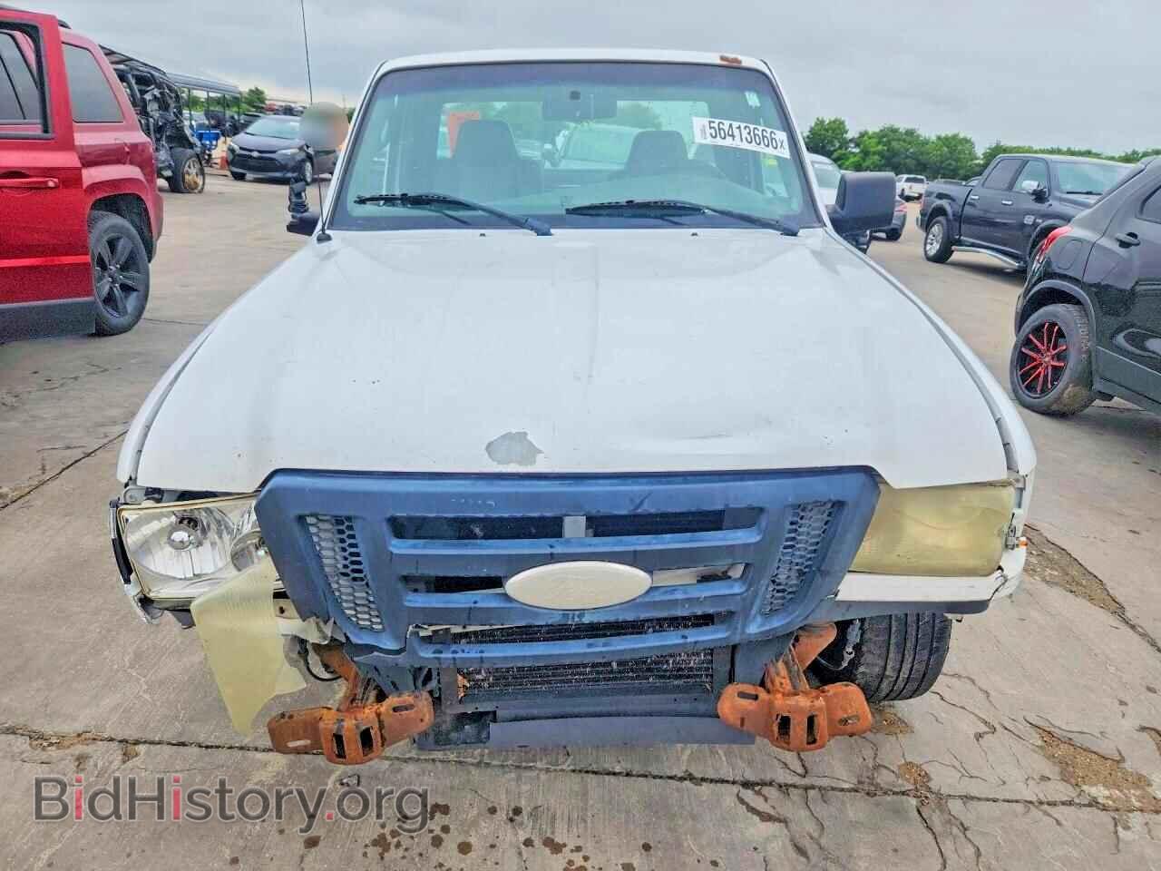 2008 FORD RANGER - VIN: 1FTYR10D98PA78281 - Фото 5