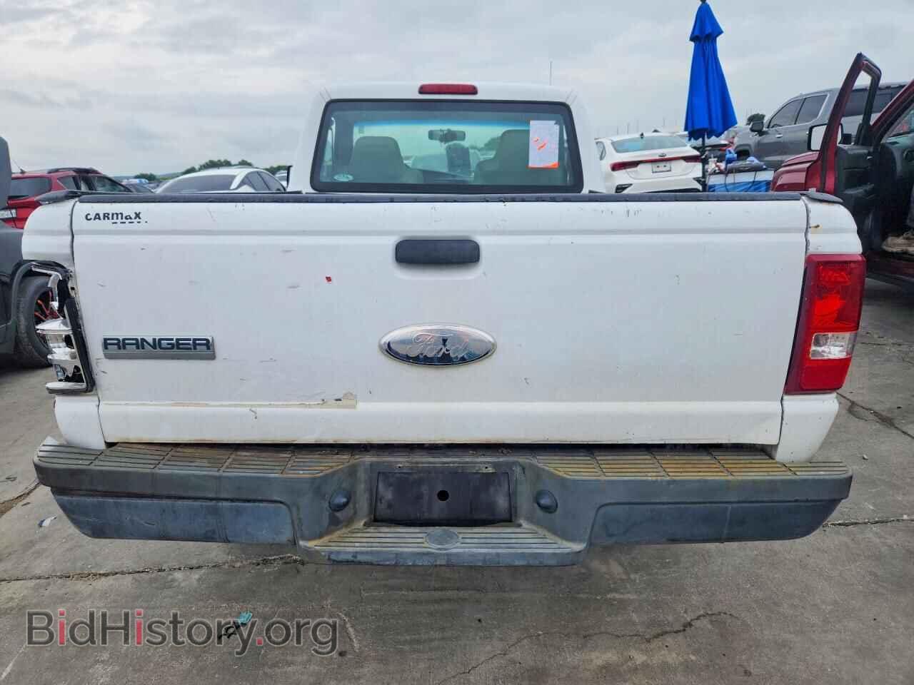 2008 FORD RANGER - VIN: 1FTYR10D98PA78281 - Фото 6