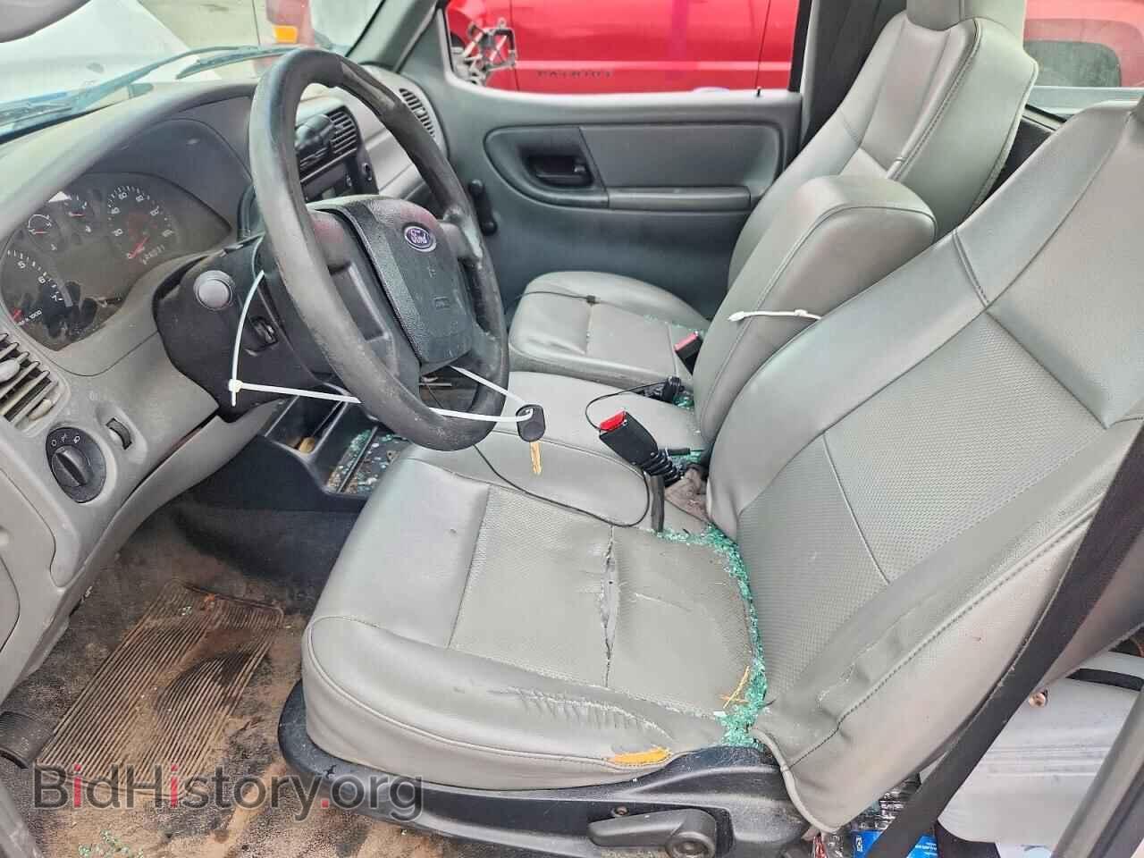 2008 FORD RANGER - VIN: 1FTYR10D98PA78281 - Фото 7