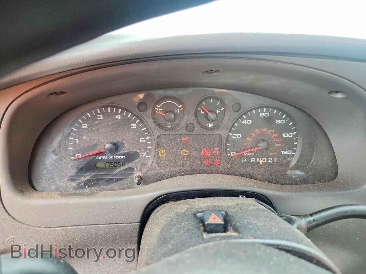 2008 FORD RANGER - VIN: 1FTYR10D98PA78281 - Фото 9