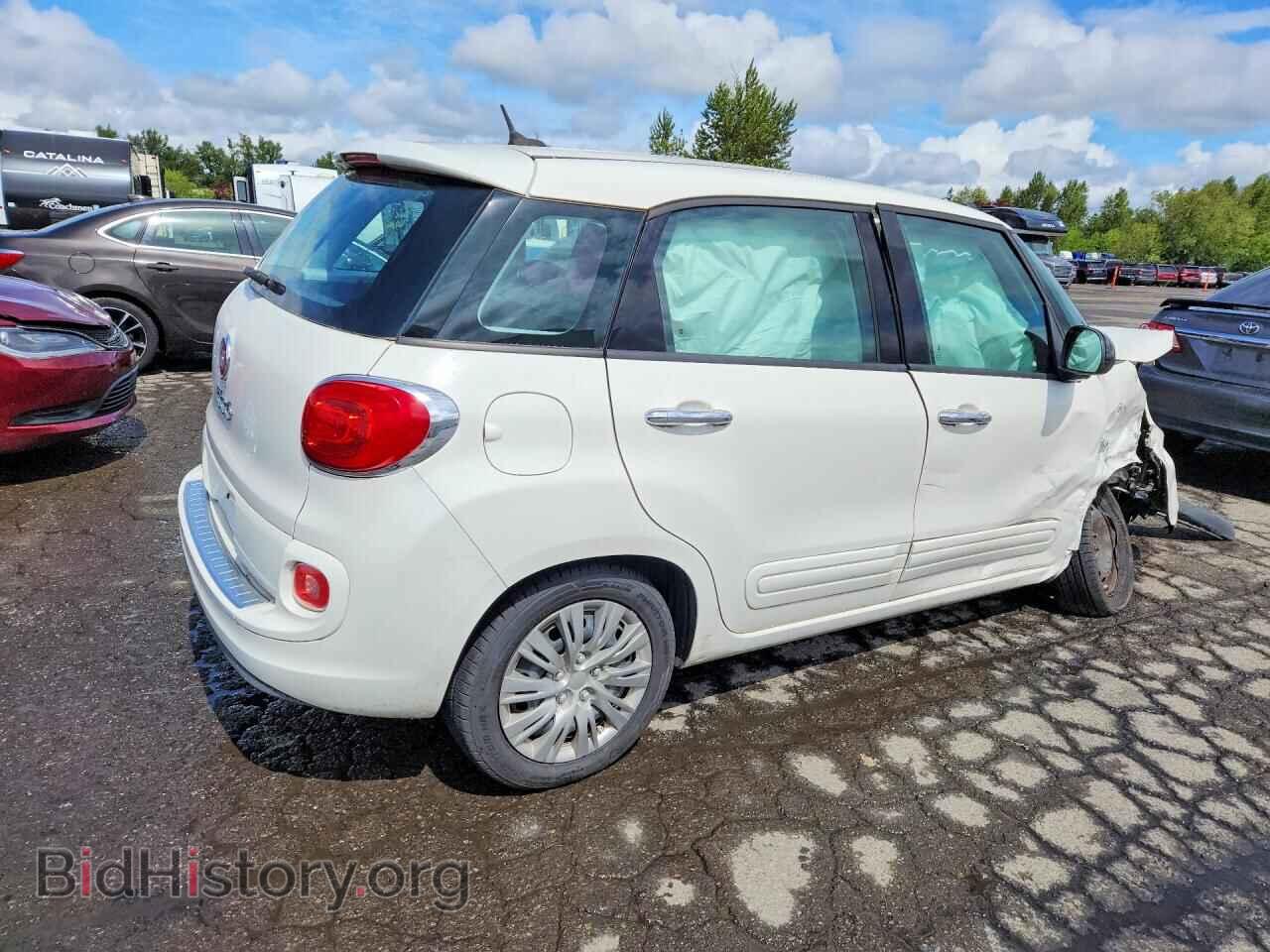 2014 FIAT 500 - VIN: ZFBCFAAH9EZ014345 - Фото 3