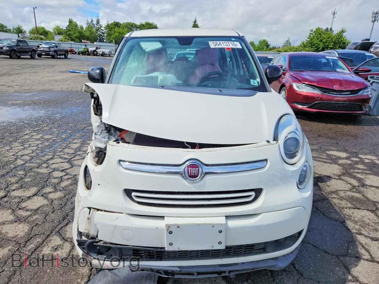 2014 FIAT 500 - VIN: ZFBCFAAH9EZ014345 - Фото 5