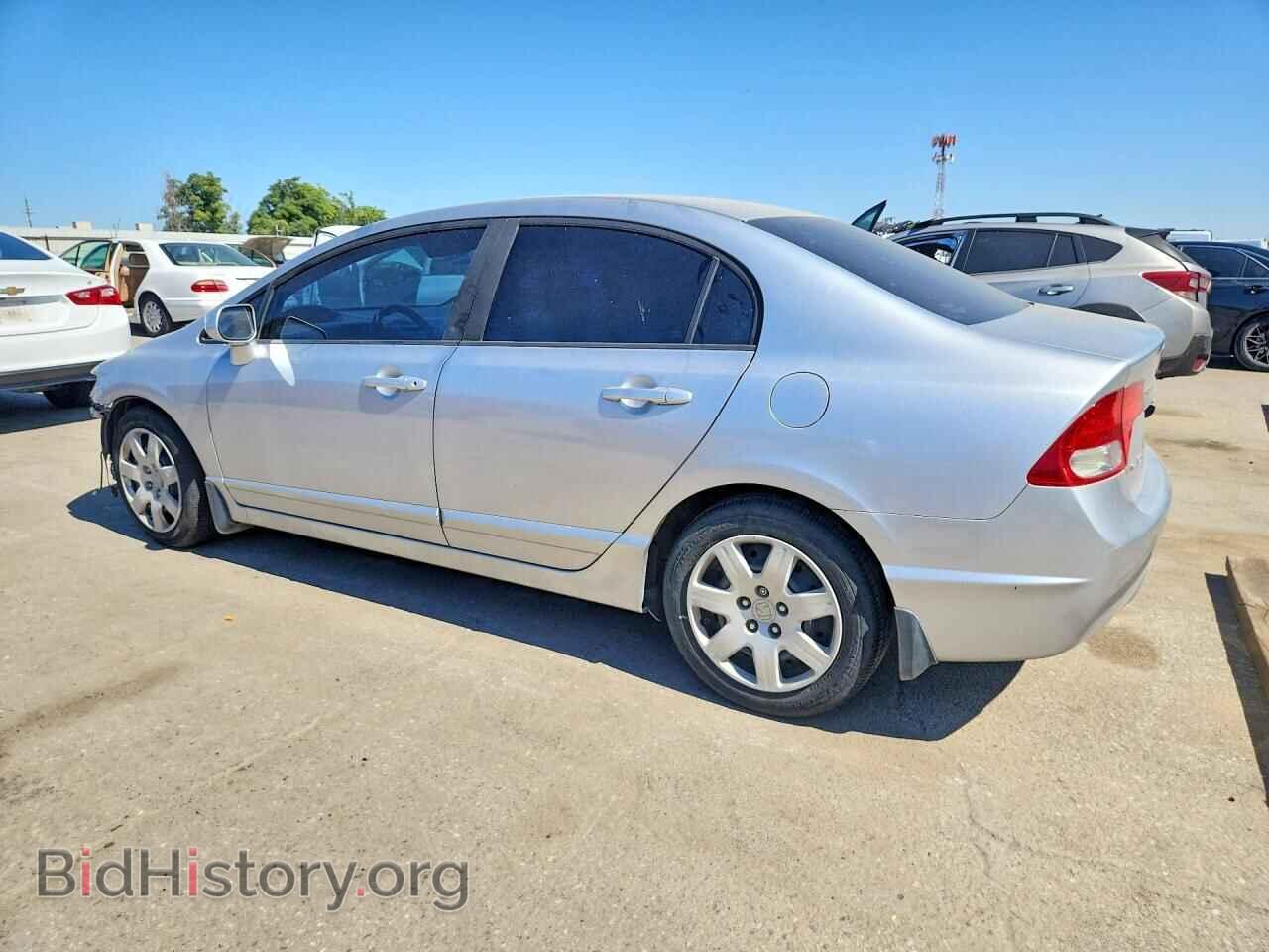 2010 HONDA CIVIC - VIN: 19XFA1F5XAE078875 - Фото 2