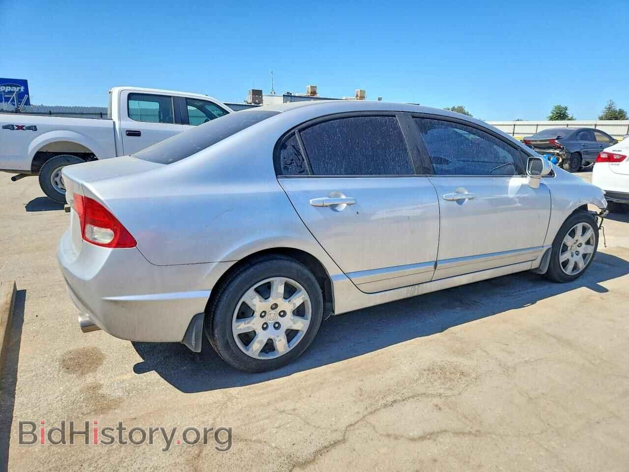 2010 HONDA CIVIC - VIN: 19XFA1F5XAE078875 - Фото 3