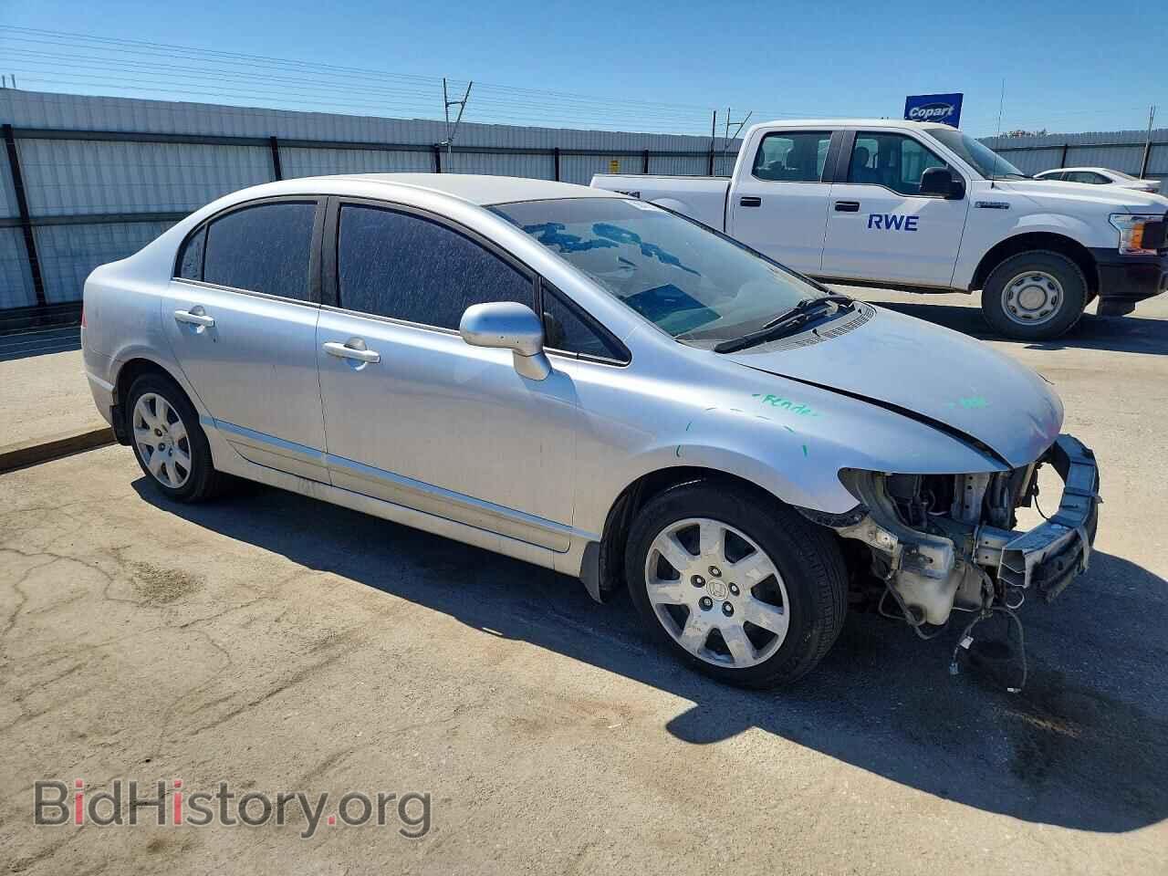 2010 HONDA CIVIC - VIN: 19XFA1F5XAE078875 - Фото 4