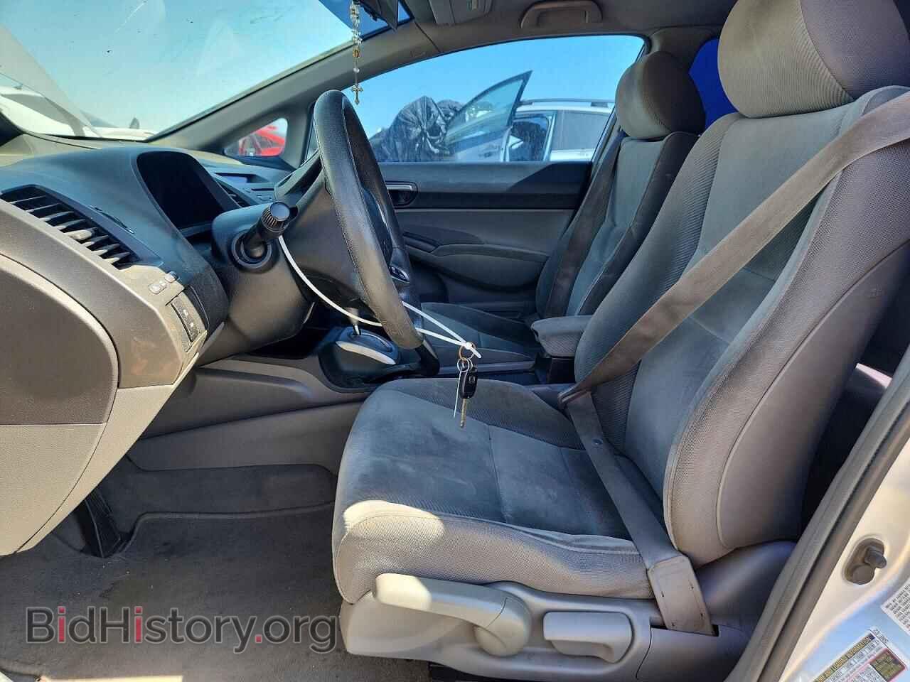 2010 HONDA CIVIC - VIN: 19XFA1F5XAE078875 - Фото 7