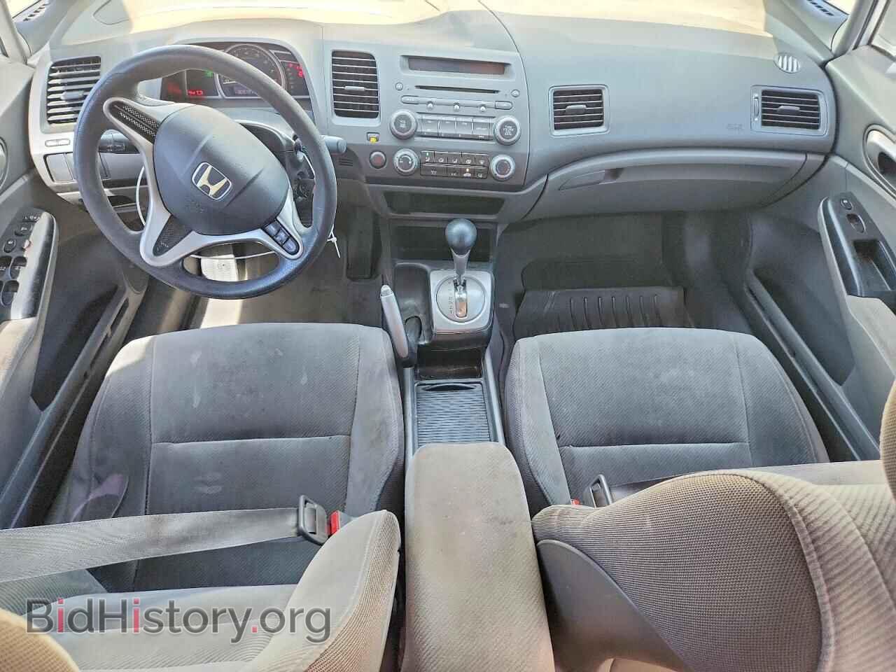 2010 HONDA CIVIC - VIN: 19XFA1F5XAE078875 - Фото 8