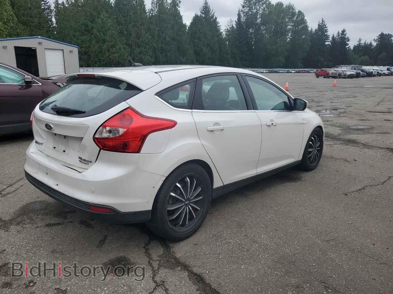 2013 FORD FOCUS - VIN: 1FADP3N22DL255395 - Фото 3
