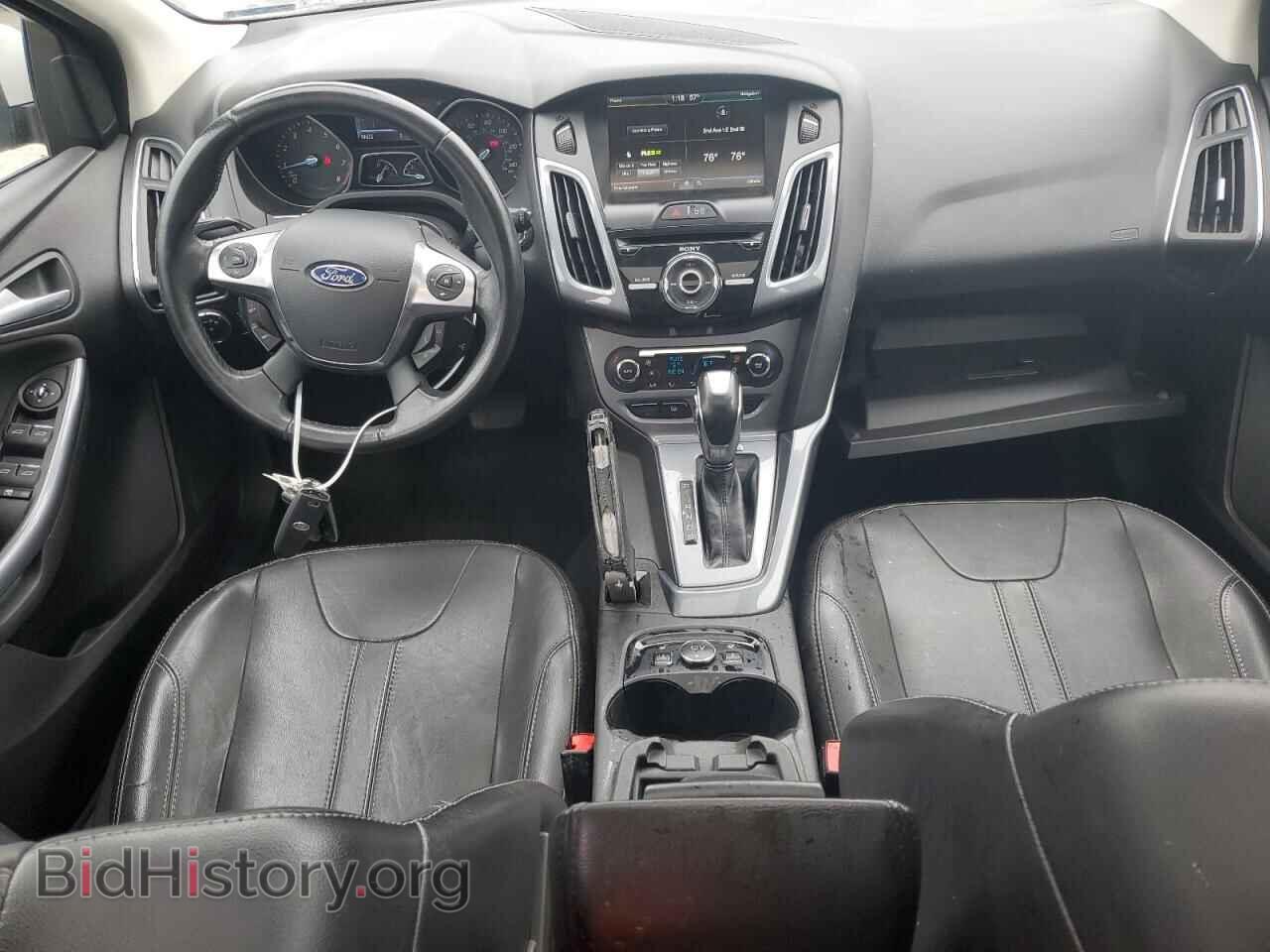 2013 FORD FOCUS - VIN: 1FADP3N22DL255395 - Фото 8