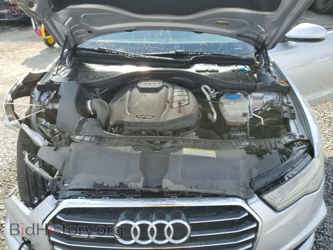 2017 AUDI A6 - VIN: WAUG8AFC6HN043171 - Фото 11
