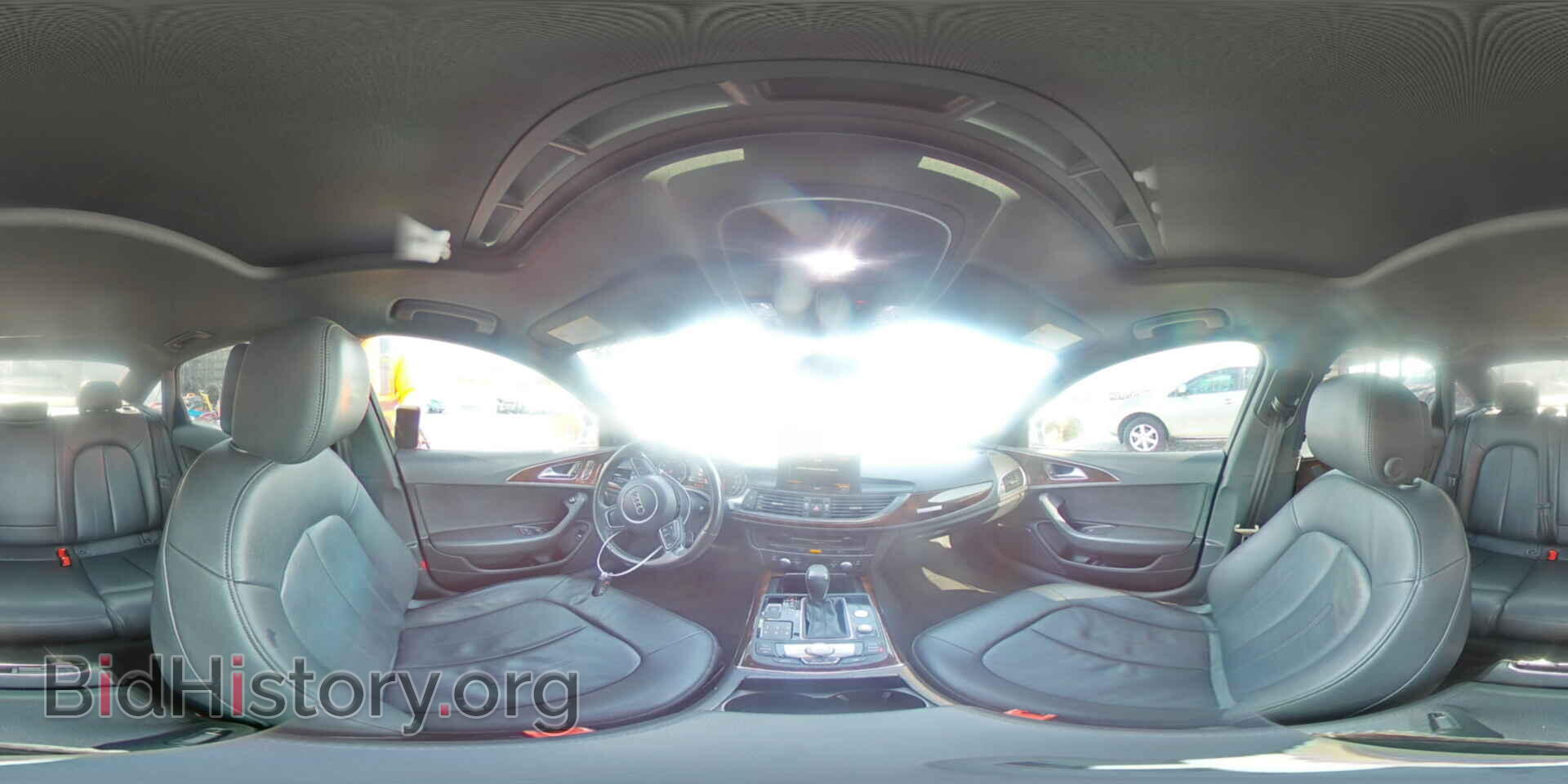 2017 AUDI A6 - VIN: WAUG8AFC6HN043171 - Фото 15