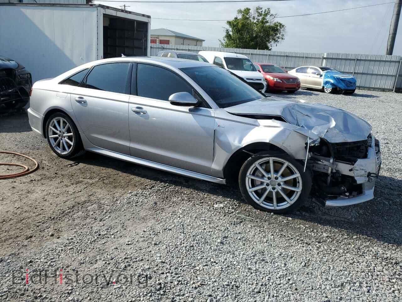 2017 AUDI A6 - VIN: WAUG8AFC6HN043171 - Фото 4