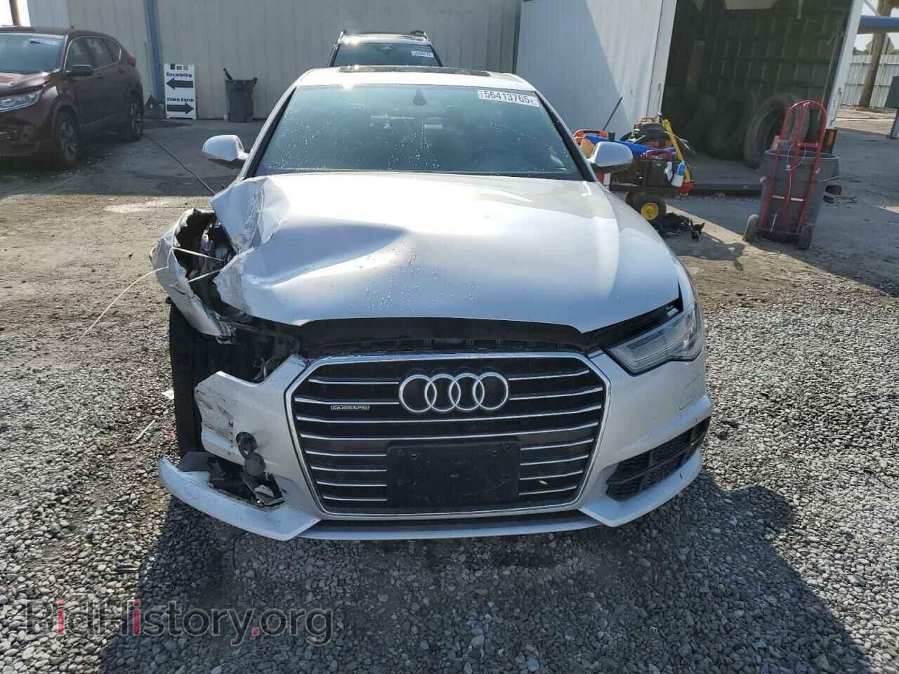 2017 AUDI A6 - VIN: WAUG8AFC6HN043171 - Фото 5